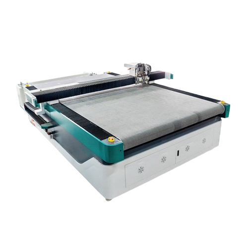 CNC Oscillating Knifecut Machine